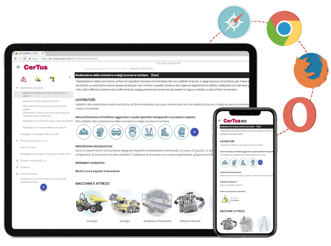 CerTus-WEB